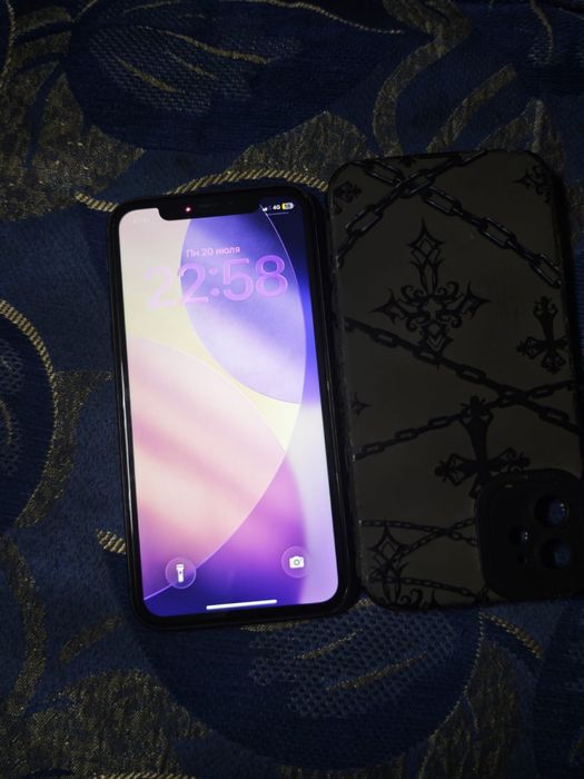 Iphone 11 64gb black