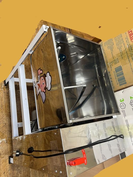 ТЕСТОМЕС  JL-25 серебристый