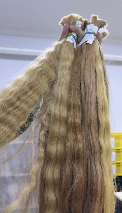 Kerrinur Hair — 100% натуральные волосы премиум качества