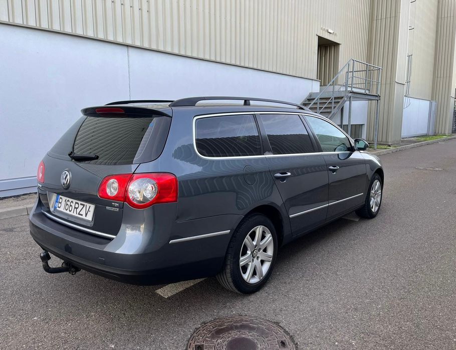 Vand Volkswagen Passat B6 An 2010 Euro 5 2.0TDI Bluemotion
