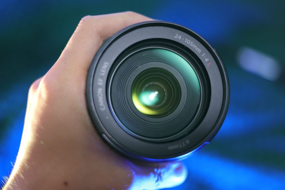 Canon EF 24-105 F4 IS USM
