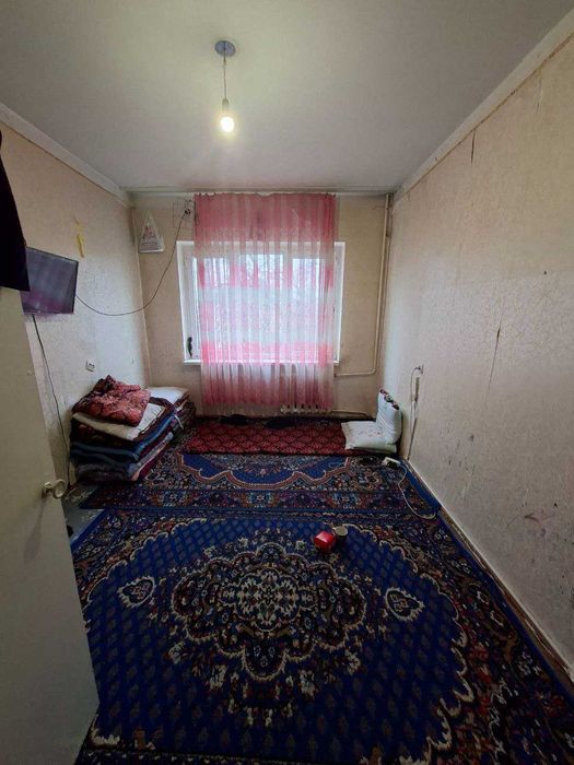 Юнусабад15 кв  2-хона Улучшенная планировка 58м2.  Балкон 2/6  Срочно