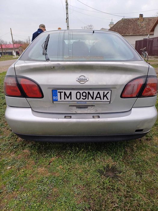 Vand Nissan Primera, loc.Foeni, jud.Timis, 1200 euro negociabil