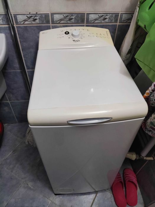 Пералня Whirlpool