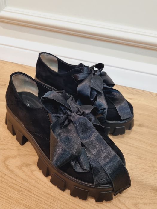 Pantofi de piele Gemelli