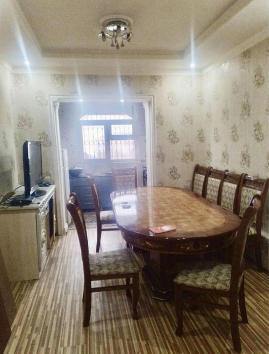 100м2 Улучшенка на Циалковского перекресток Вехруз 4х ком Паркентский