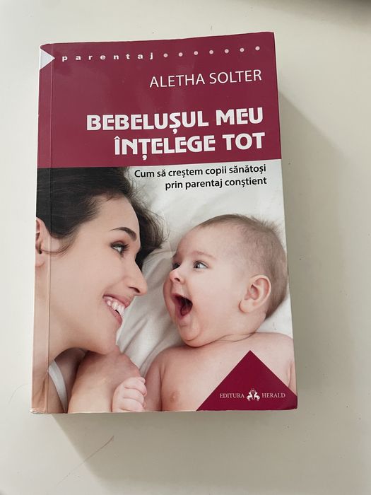 Bebelusul meu intelege tot Aletha Solter
