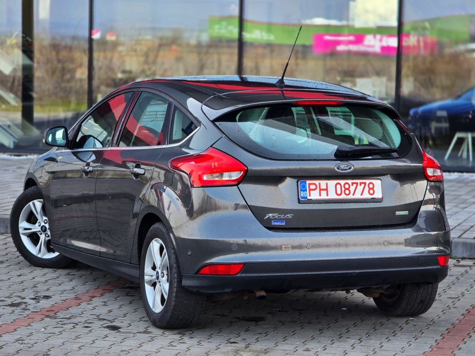 FORD Focus 2014 — imagine 4
