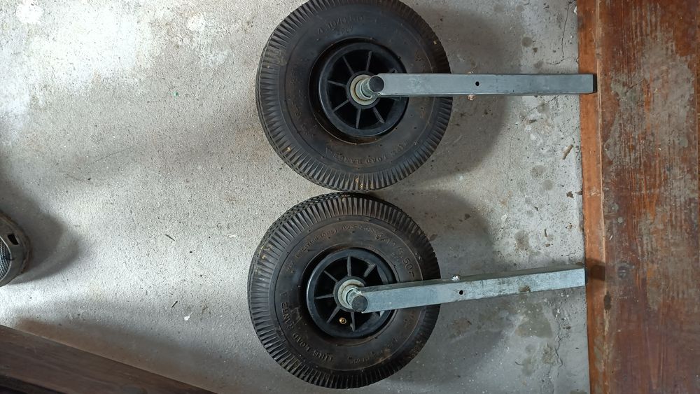 Сандък MAVER MX3000 с платфорна