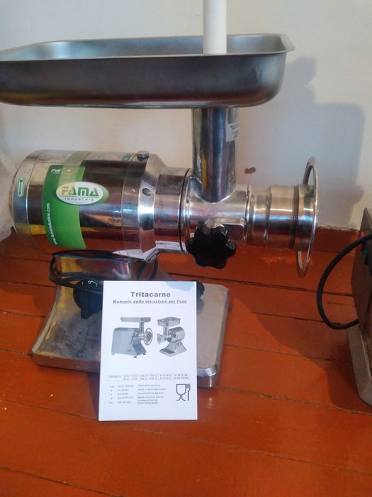 Мясорубка италянские