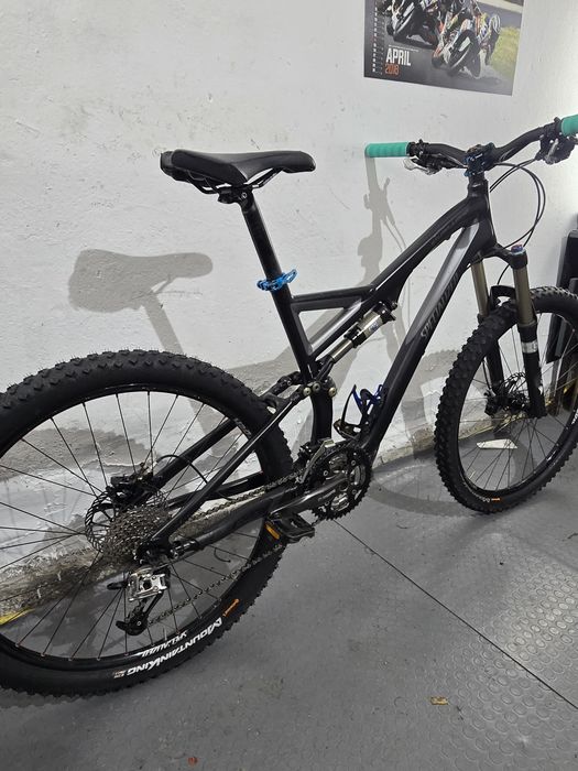 Specialized Stumpjumper 26 планински велосипед
