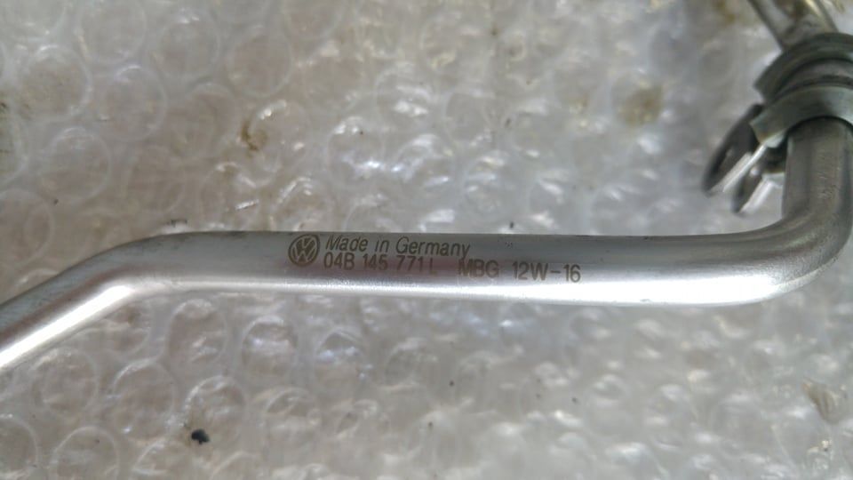 conducta tur turbo 1.4 tdi cus vw polo 6r skoda fabia toledo seat ibiza 6j audi a1 dupa 2014 04b145771l