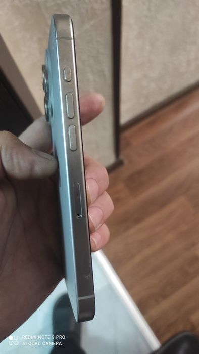 iPhone 15 pro в идеале