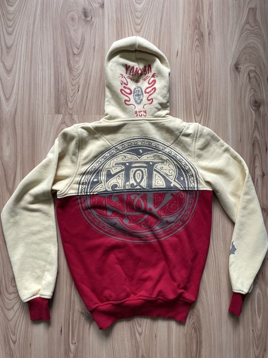 YAKUZA Hoodie/мъжки суичър/худи S