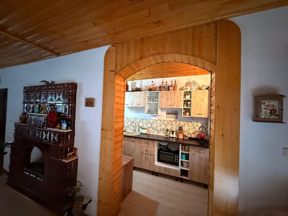 Vand sau schimb Cabana/Casa de vacanta Boga Pietroasa Padis