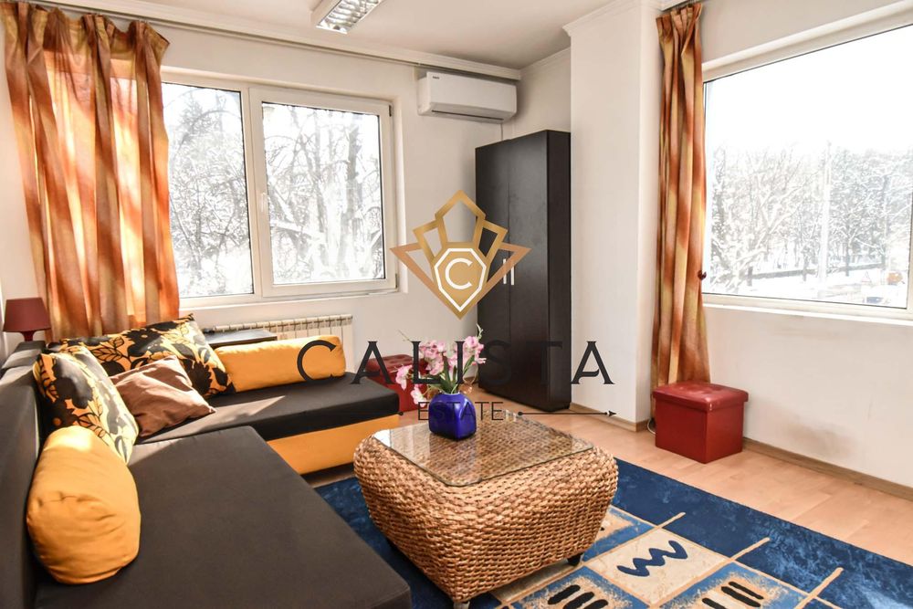 Дава се под наем Двустаен апартамент в София, Лозенец - 65 кв.м за 528.36 € - Снимка #1