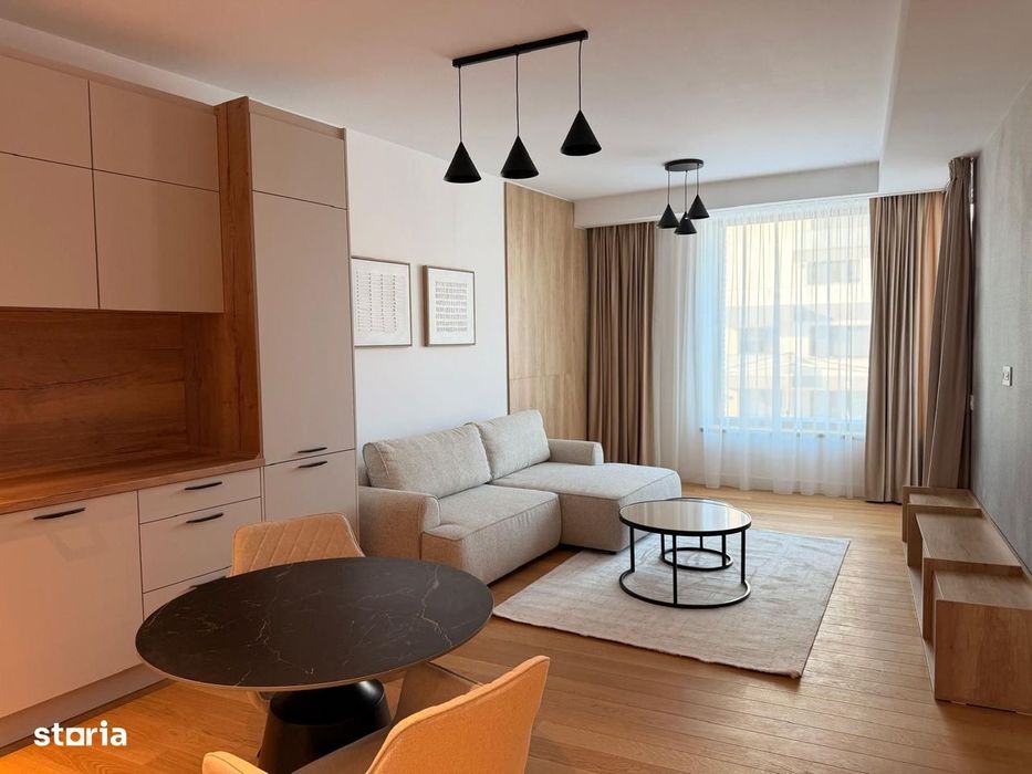 2 Camere | Mobilat si Utilat Lux | Prima Închiriere | COMISION ZERO