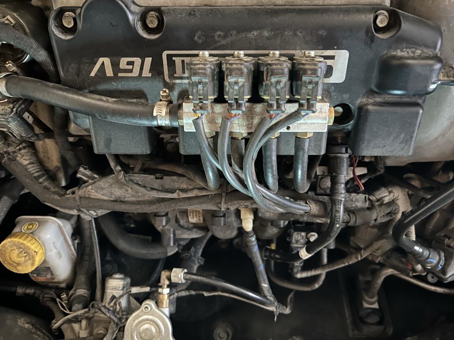 Газ  машина 60 литр