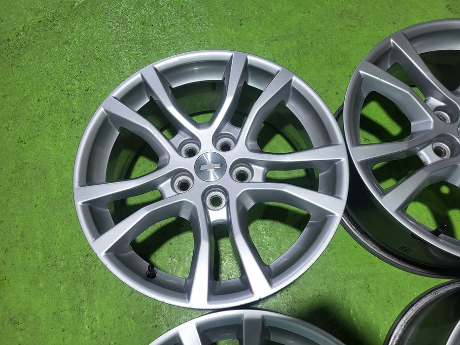 18 5x120 Opel Insignia Chevrolet лети джанти 5х120 опел