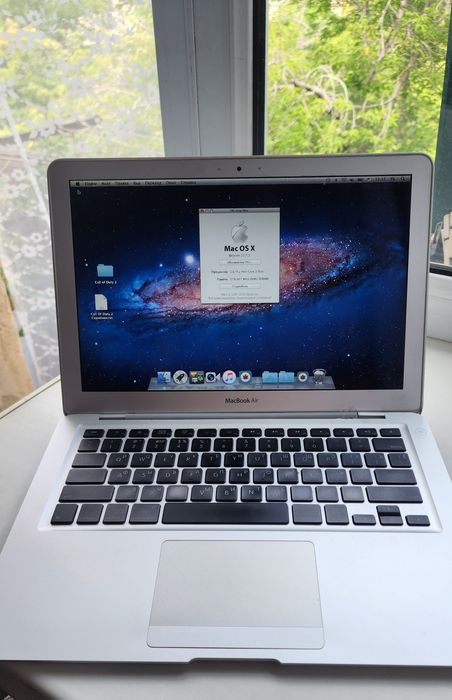 MacBook Air 2008