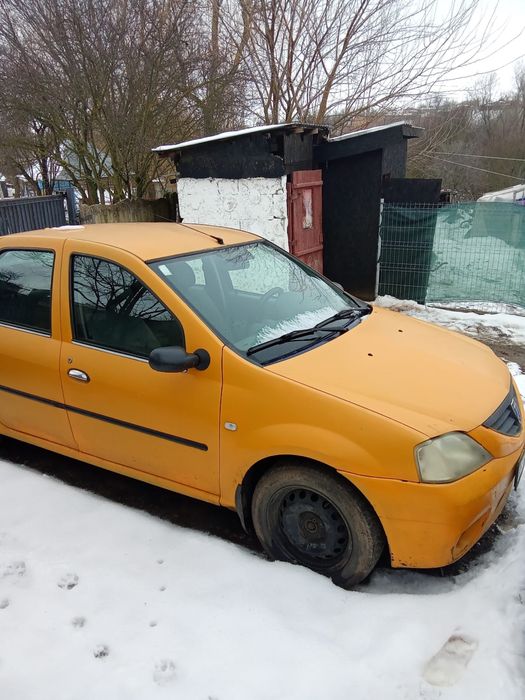 Dacia logan 1.4 2008