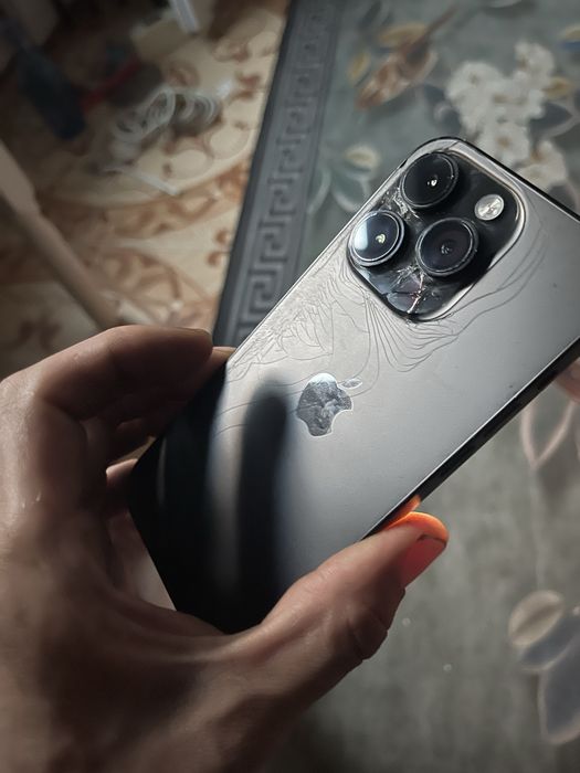 IPhone 14 pro 256