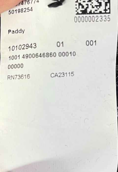 Hugo Boss Modern Fit Paddy Polo T-Shirt Мъжка Тениска