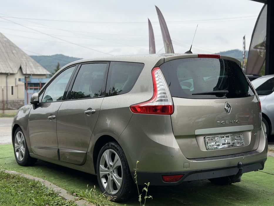 Renault Scenic si in Rate