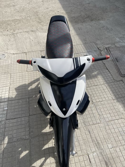 Sukida sk 125 -papaki