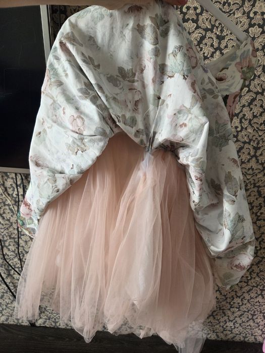 Платье детское нарядное