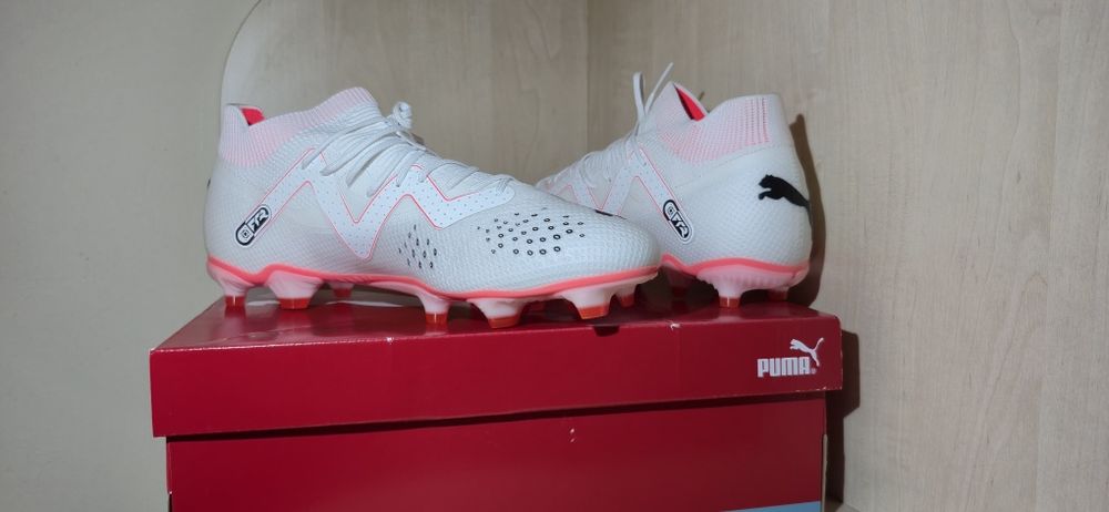 Ghete Fotbal Puma Profesionale FG/AG