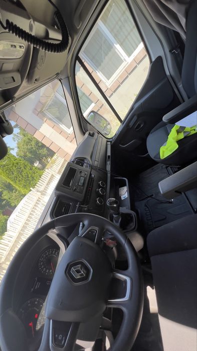 Renault master cu lift 8EP