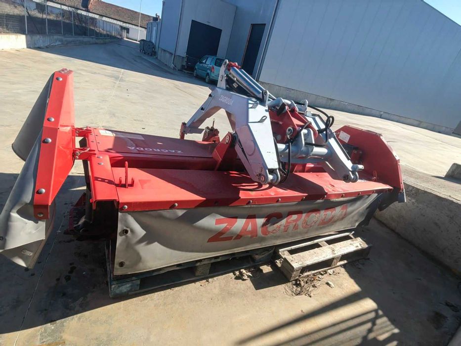 *НОВА* Дискова навесна косачка