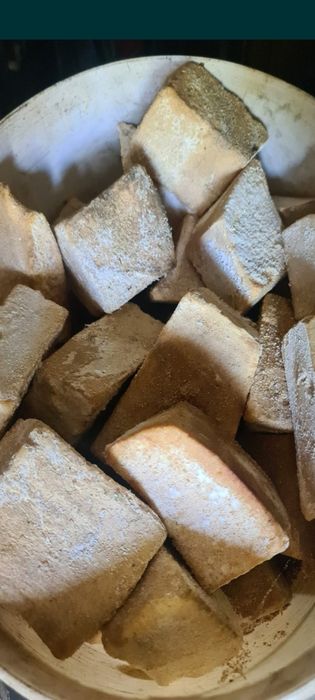 Săpun de casă vechi