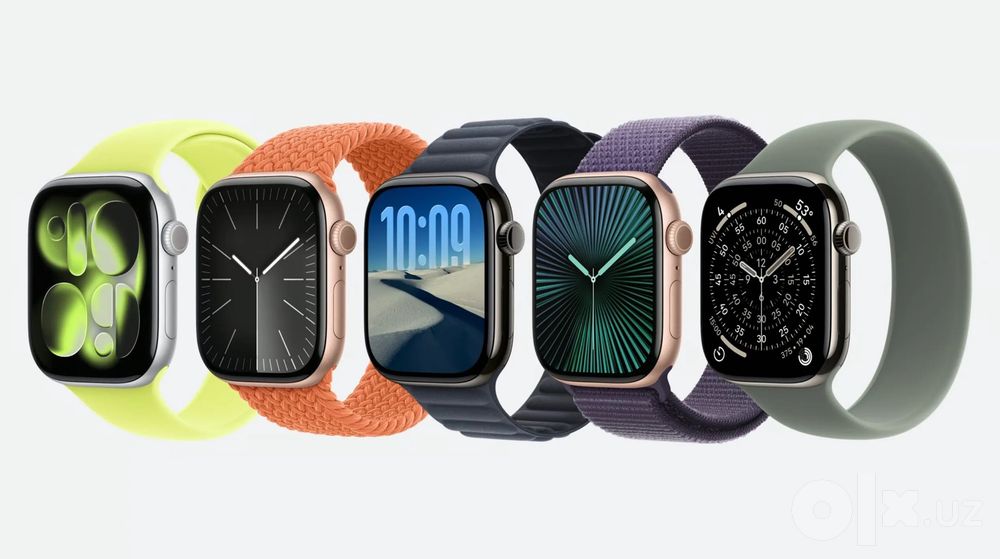 Apple Watch 11 Series New 2025 • Часы •