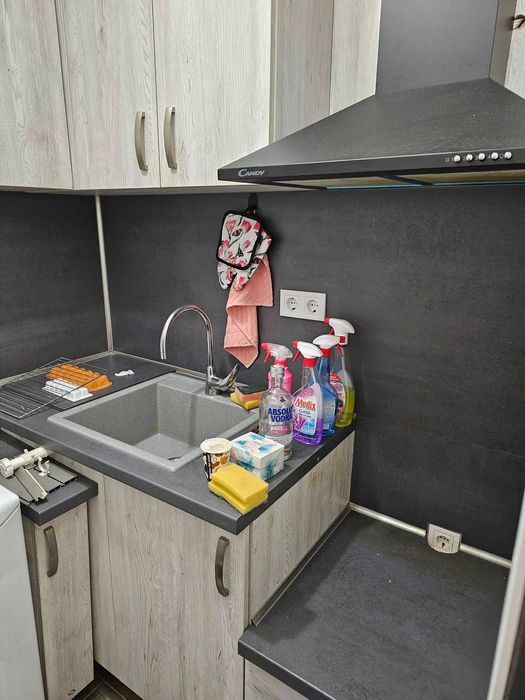 Едностаен апартамент -в гр. Варна , до ЛИДЛ - ОКРБ, лк Тракия