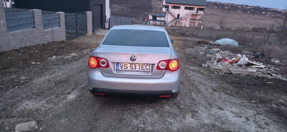 Vw jetta diesel 2006