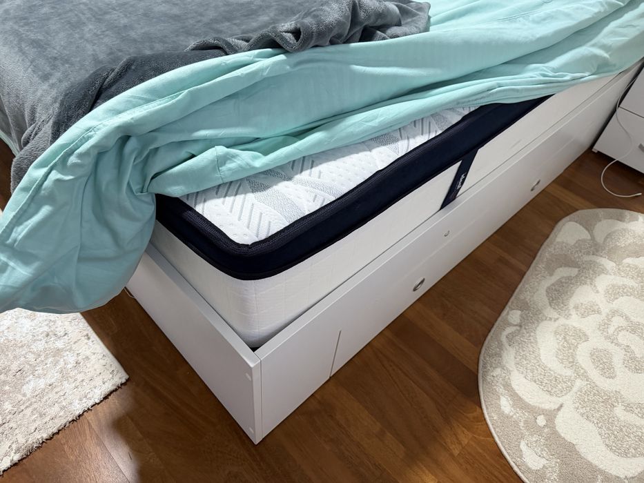 Pat ,noptiere si saltea