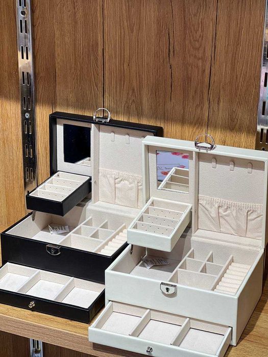 Шкатулки для украшений – идеальное ПОДАРКА для невесты