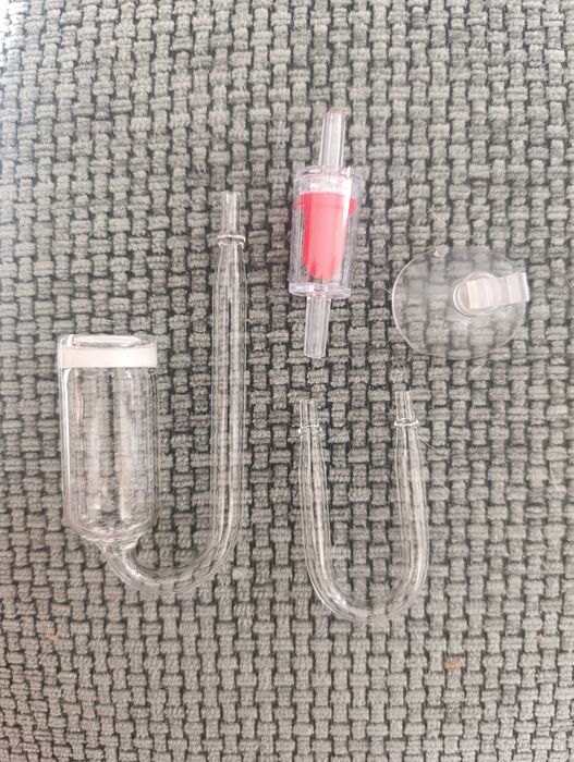 CO2 Дифузер комплект 4 в 1