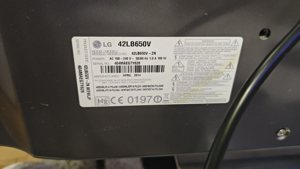 3Д Смарт Лед Телевизор