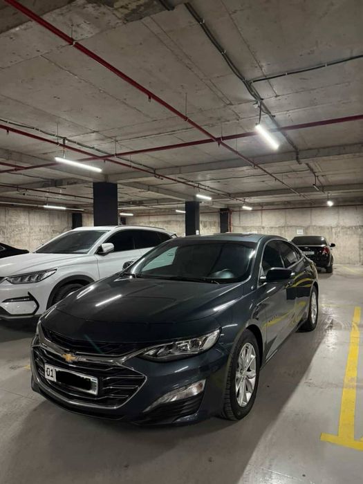 2022 yil Malibu Primer