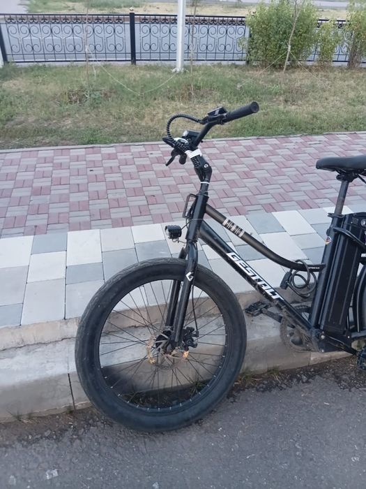 Продам электровелосипед