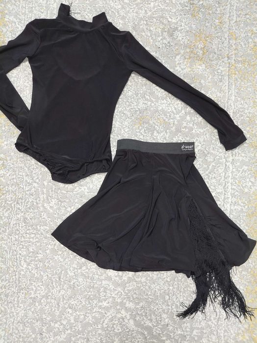 Rochie dans sportiv 10-11 ani