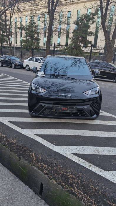 BYD Seagull 2023 — 2