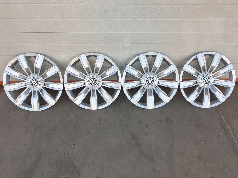 Оригинални тасове капаци за ФОЛСВАГЕН VW 17 цола
