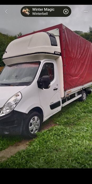 Renault Master 3 an 2011 2.3 diesel