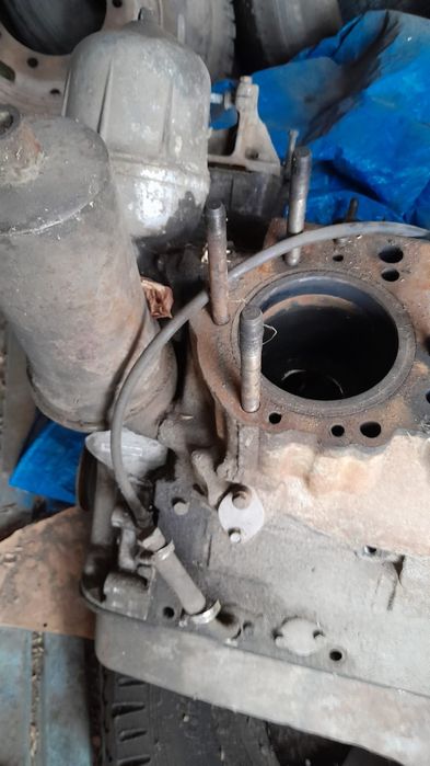 ЯМЗ 238 на запчасти