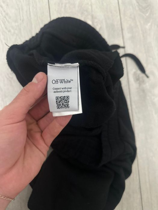Pantaloni scurti Off-White