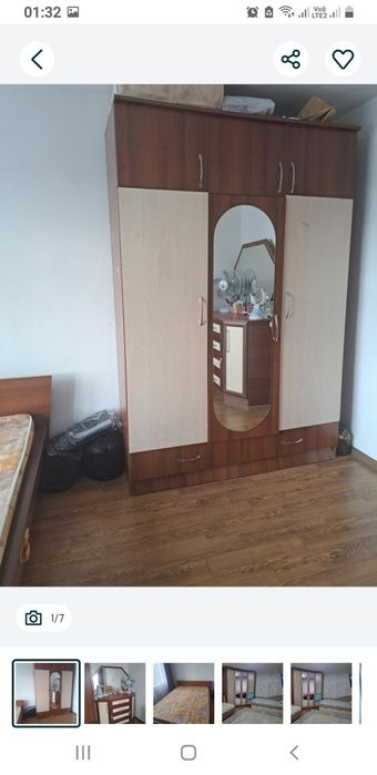 Гарнитур все написано